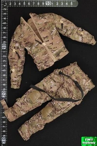 1:6 Scale Mini Times M028 US Special Force Paratrooper - Soft Shell & G3 Pants - Picture 1 of 2