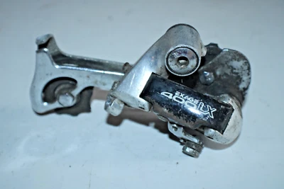 Desviador trasero Shimano Exage 400LX largo alcance RD-M400 grava MTB remitente EE. UU. :) Foto 1 de 4