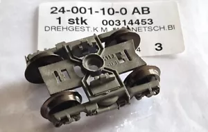 Fleischmann 00314453 Drehgestell ICE - Mittelwagen. Spur H0 , 314453, NEU - Bild 1 von 1