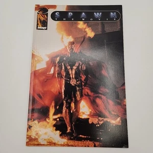Spawn The Movie: Film Adaptation, 1st Print, Image Comics - Picture 1 of 10