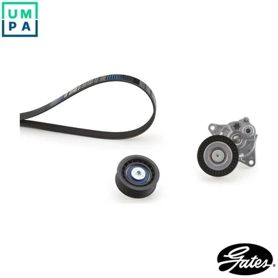 VRIBBED BELT SET K016PK2285 FOR MERCEDES-BENZ VIANO V-CLASS VITO/MIXTO/Van/Bus - Image 1 of 4