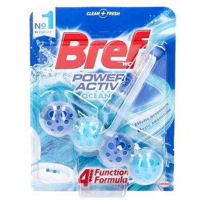 BREF WC POWER ACTIV PROFUMO DI OCEANO