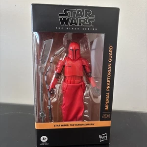 Star Wars The Black Series Imperial Praetorian Guard 6 Inch The Mandalorian - Picture 1 of 2