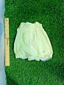 CABBAGE PATCH COLECO YELLOW ROSEBUD ROMPER FULL SIZE DOLLS - Picture 1 of 2