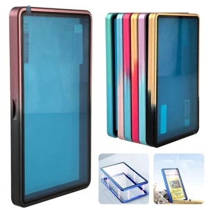 Für PSA/CGC/BGS 35PT Magnetische Metallplatten Karten Schutz Hülle UV Schutz - Bild 1 von 21