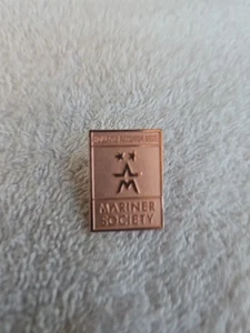 Mariner Society Holland America Line Anstecknadel Top Zustand  - Bild 1 von 3