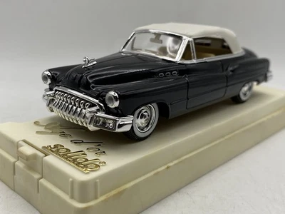 * SOLIDO Buick Super 1950 Ref:4512 1:43 auto Diecast - Immagine 1 di 4