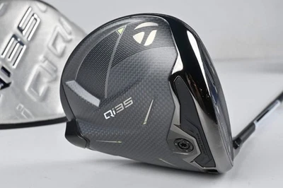 Taylormade Qi35 Driver / 12 Degree / Senior Flex Fujikura Ventus Blue 5 Shaft - Image 1 of 4