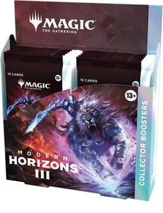 Magic: The Gathering Modern Horizons 3 Sammler-Booster-Display – 12 Booster - Bild 1 von 3