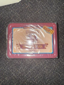 ERTL Hershey's 1950 Chevy Van 100th Anniversary Die Cast Vintage New In Plastic! - Picture 1 of 8