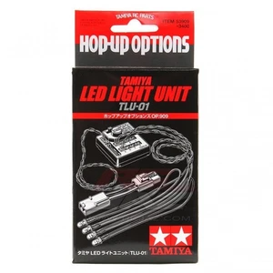 Tamiya 53909 RC LED Light Unit (TLU-01) Touring Car Buggy Hop Up Parts OP909 - Picture 1 of 1