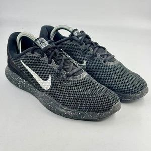 NIKE Flex TR 7 Cross Trainer Sneakers Women's Size 9.5 Black AH5472-001 EX COND - Picture 1 of 10