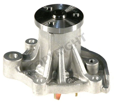Bomba de agua del motor Airtex AW9083 para 85-89 Honda Accord Prelude Foto 1 de 4