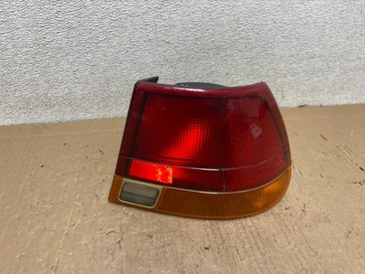 1997-1999 Saturn SC1 Right Passenger RH Side Tail Light OEM S0901 DW - Image 1 of 4