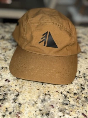 ¿De colección? LL Bean Algodón Pesca Senderismo Beige Tostado Sombrero Gorra Ajustable OSFA Raro Usado en Excelente Condición Foto 1 de 4