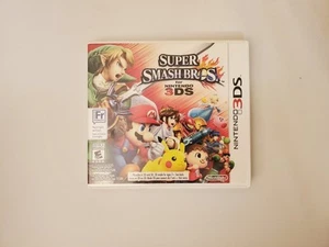 Super Smash Bros (3Ds) - Picture 1 of 2