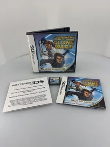 Star Wars Battlefront: Elite Squadron Nintendo DS CIB getestet und funktionsfähig - Bild 1 von 7