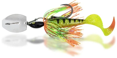 BLACK CAT Kunstköder f. Waller Cat Chatter, firetiger 45gr. - Bild 1 von 2