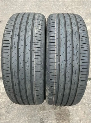 Sommerreifen 205/45 R17 88H XL Continental Eco Contact 6 DOT24 NEU - Bild 1 von 3
