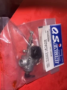 OS FS 120-SIII CARB PUMPED 70 N NIP - Picture 1 of 3