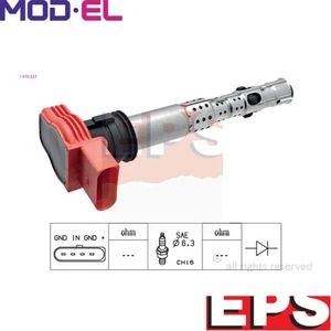 IGNITION COIL 1.970.427 FOR AUDI R8/Spyder A6/C7/Allroad/C6 Q7/Van Q5 A7 A8/D4 - Picture 1 of 8