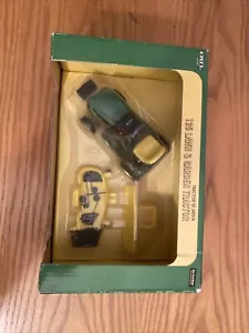John Deere 125 Lawn And Garden Tractor Ertl Britains Die-Cast Metal - Picture 1 of 3