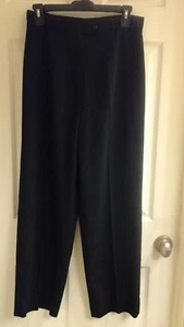 Nine & Company Pants, Black dressy, women's size 6, career wear, EUC - Picture 1 of 4