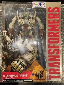 Transformers Age of Extinction AD-02 Optimus Prime & limited edition Rusty Ver - Picture 1 of 9