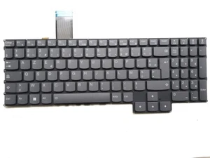 French Backlit Keyboard For Lenovo Legion 5 Pro-16ACH6 5 Pro-16ACH6H 82JS 82JQ - Picture 1 of 4