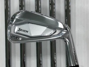 Dunlop SRIXON ZXi5 Iron Set 5I - 9I PW 6 Clubs N.S.PRO 950GH Flex SR RH Men - Picture 1 of 9