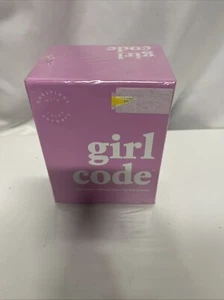 Good Company Board Games Girl Code Box SW (New) - Picture 1 of 1