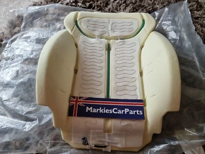 HYUNDAI SANTA FE SEAT BACK CUSHION FRONT LEFT GENUINE NEW 88350S1160 2018  - image 1 of 4