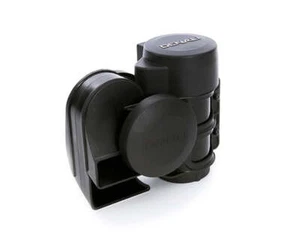 DENALI SoundBomb compact Dual Tone Horn Motorcycle Car ATV 12V 120 dB - Bild 1 von 8
