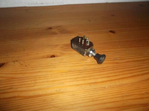 Interruptor limpiaparabrisas Mercedes W110 W111 - Imagen 1 de 1