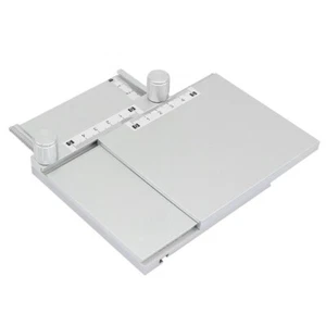 Microscope Precision Stage Two-way Route Mechanical Table Stand X-Y Movement - Picture 1 of 6