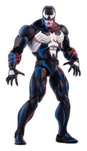 Figura de acción Spider-Man: The Animated Series 1/6 Venom 30 cm - Imagen 1 de 2