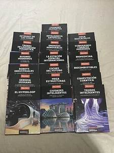 DESAFIOS DE LA INGENIERÍA: COLECCIÓN COMPLETA Y PRECINTADA ORIGINAL. - Imagen 1 de 20
