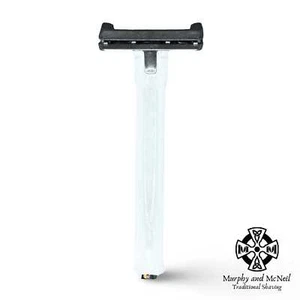 OneBlade Core Single Edge Safety Razor (White) - by OneBlade (Used) - Picture 1 of 7