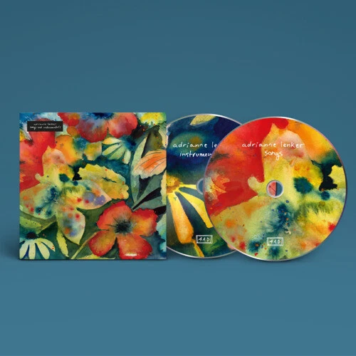 Adrianne Lenker : Songs and Instrumentals CD 2 discs (2020) ***NEW*** - Image 1 of 1