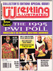Pro Wrestling Illustrated juin 1995 sondage PWI Randy Savage Owen Hart Hulk Hogan