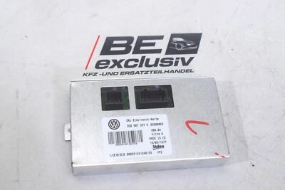 VW Phaeton 3D Centralina le Luci Diurne SX DRL Elettronica Modulo 3D0907397A - Immagine 1 di 3