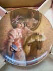 1983 Reco Amy's Magic Horse Days Gone By Plate By Sandra Kuck -