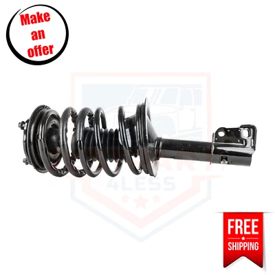 TrueDrive Front Shock Absorbers And Strut Assembly Left for 88-93 Dodge Dynasty Foto 1 de 4