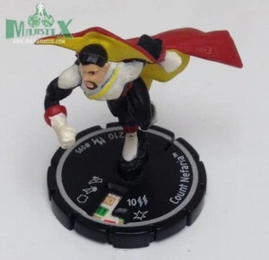 Heroclix Mutant Mayhem Set Conde Nefaria #095 ¡Figura única/súper rara! - Imagen 1 de 1