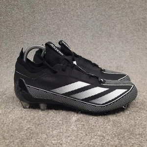 Adidas Adizero Scorch Botines de Fútbol Negro Blanco Para Hombre Talla 9 Zapatos Tenis - Imagen 1 de 10
