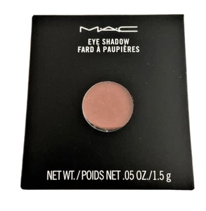 MAC Eye Shadow Pro Palette Refill Pan in Soft Brown - NIB - Picture 1 of 2