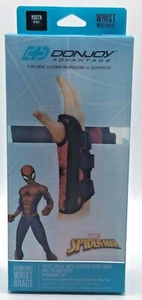 Marvel SPIDERMAN Comfort Wrist Brace Moderate YOUTH RIGHT MSRP $19.99 - Picture 1 of 10