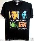 Hot Chelle Rae - Whatever World Concert Tour 2012 T-Shirt Usa Australia & Japan