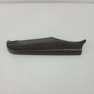 2014-2020 Se adapta a tablero Maserati Quattroporte bisel lateral izquierdo moldura de madera 670015105 Foto 1 de 4