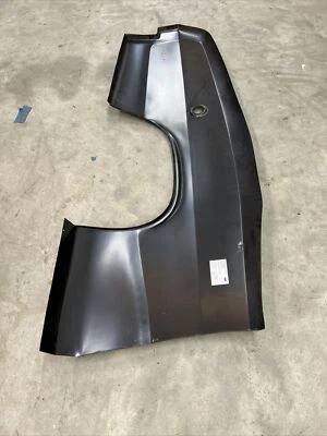 Recubrimiento de panel de cuarto de conductor Sherman Parts para Dodge Plymouth 72-76/74-76 195-50DL Foto 1 de 4